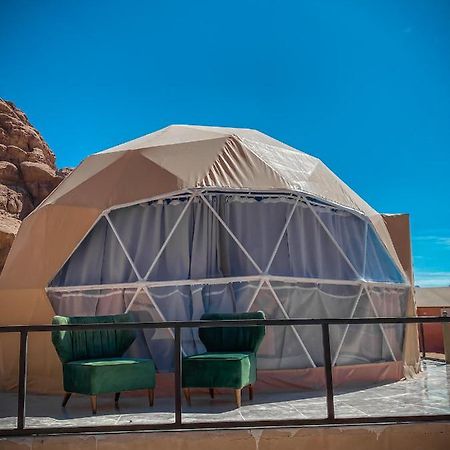 Rum Desert Princess Camp Wadi Rum Exterior photo