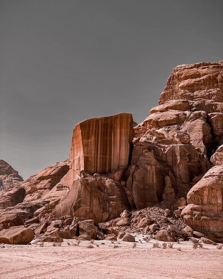 Rum Desert Princess Camp Wadi Rum Exterior photo