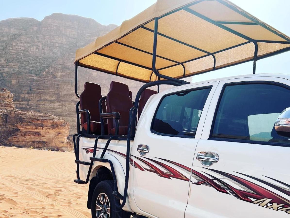 Rum Desert Princess Camp Wadi Rum Exterior photo