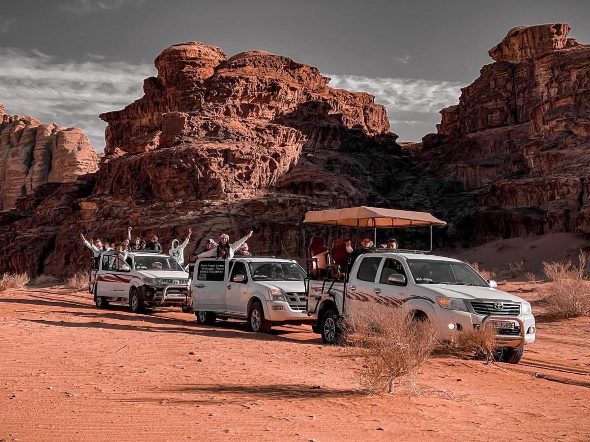 Rum Desert Princess Camp Wadi Rum Exterior photo