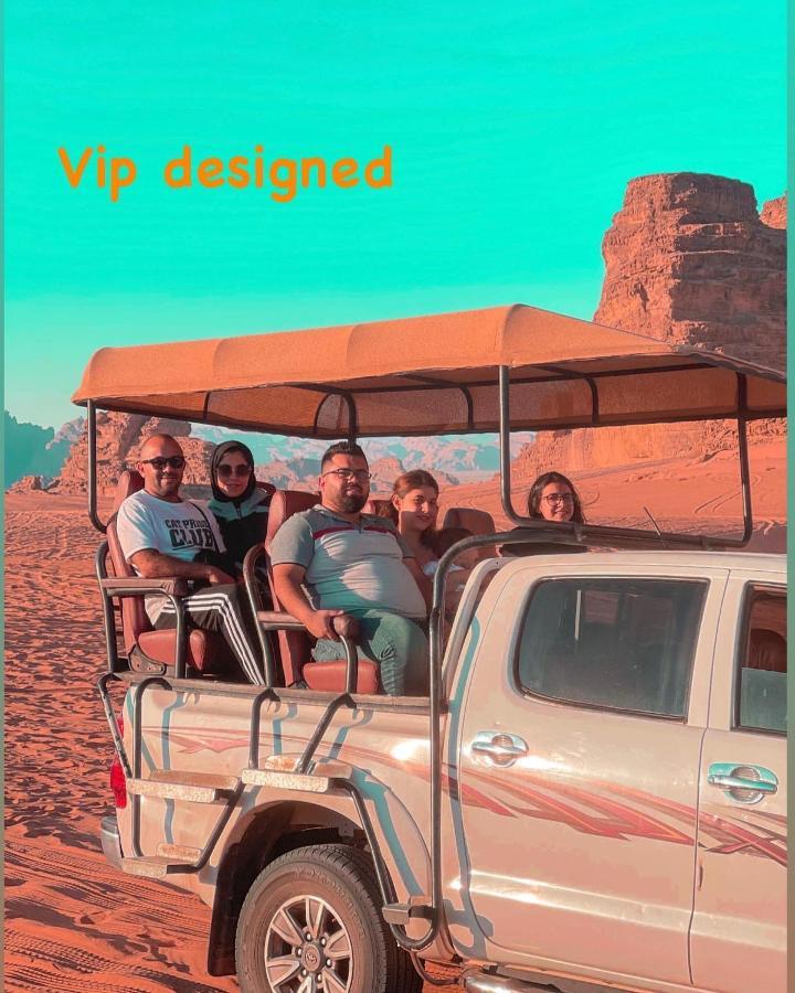 Rum Desert Princess Camp Wadi Rum Exterior photo