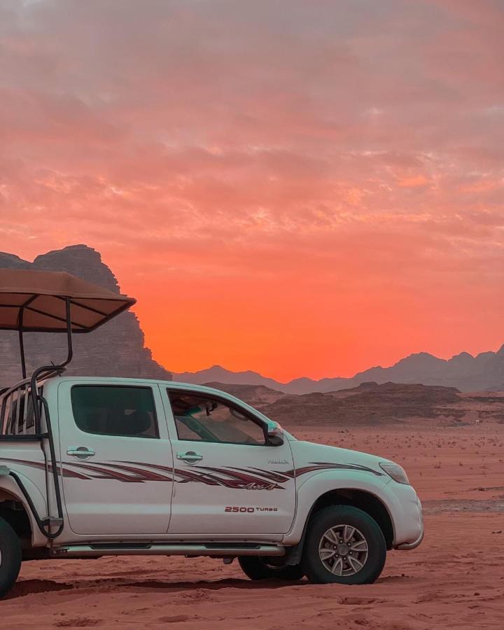Rum Desert Princess Camp Wadi Rum Exterior photo