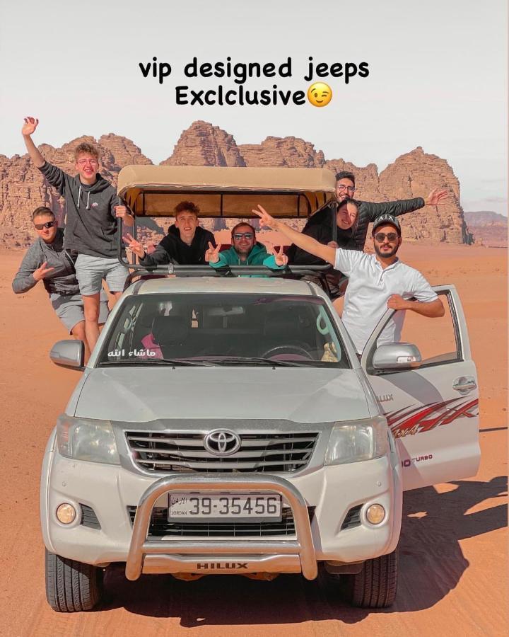 Rum Desert Princess Camp Wadi Rum Exterior photo