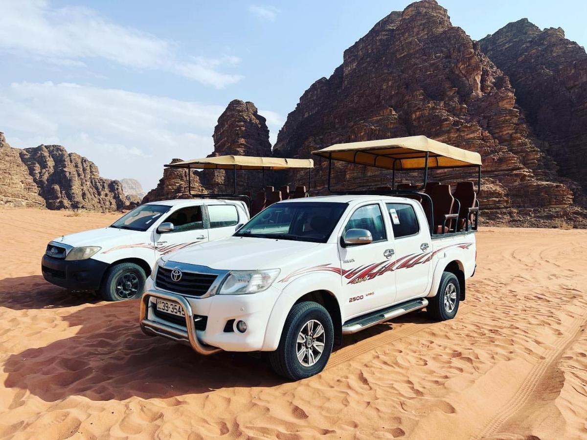 Rum Desert Princess Camp Wadi Rum Exterior photo