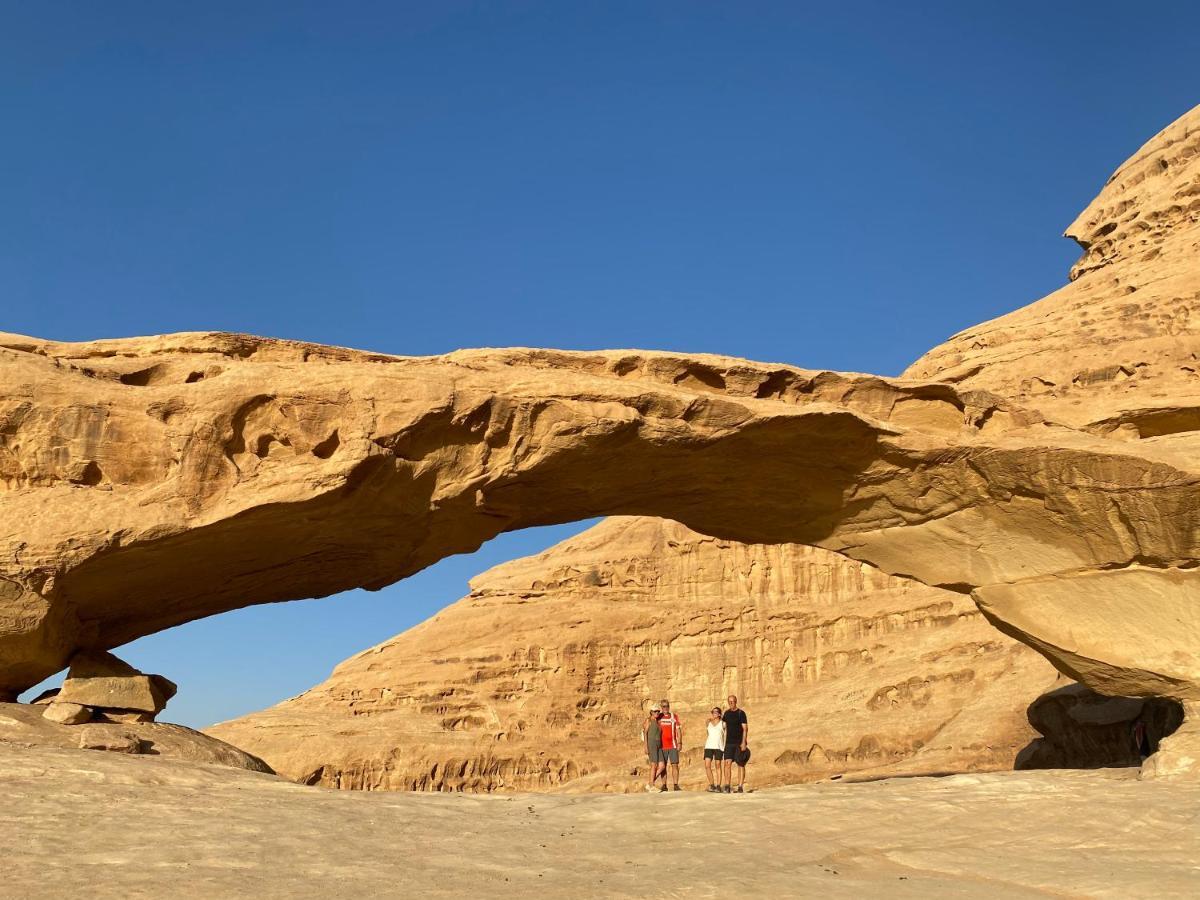 Rum Desert Princess Camp Wadi Rum Exterior photo
