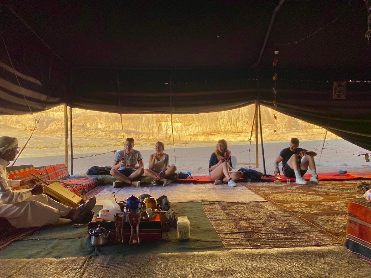 Rum Desert Princess Camp Wadi Rum Exterior photo