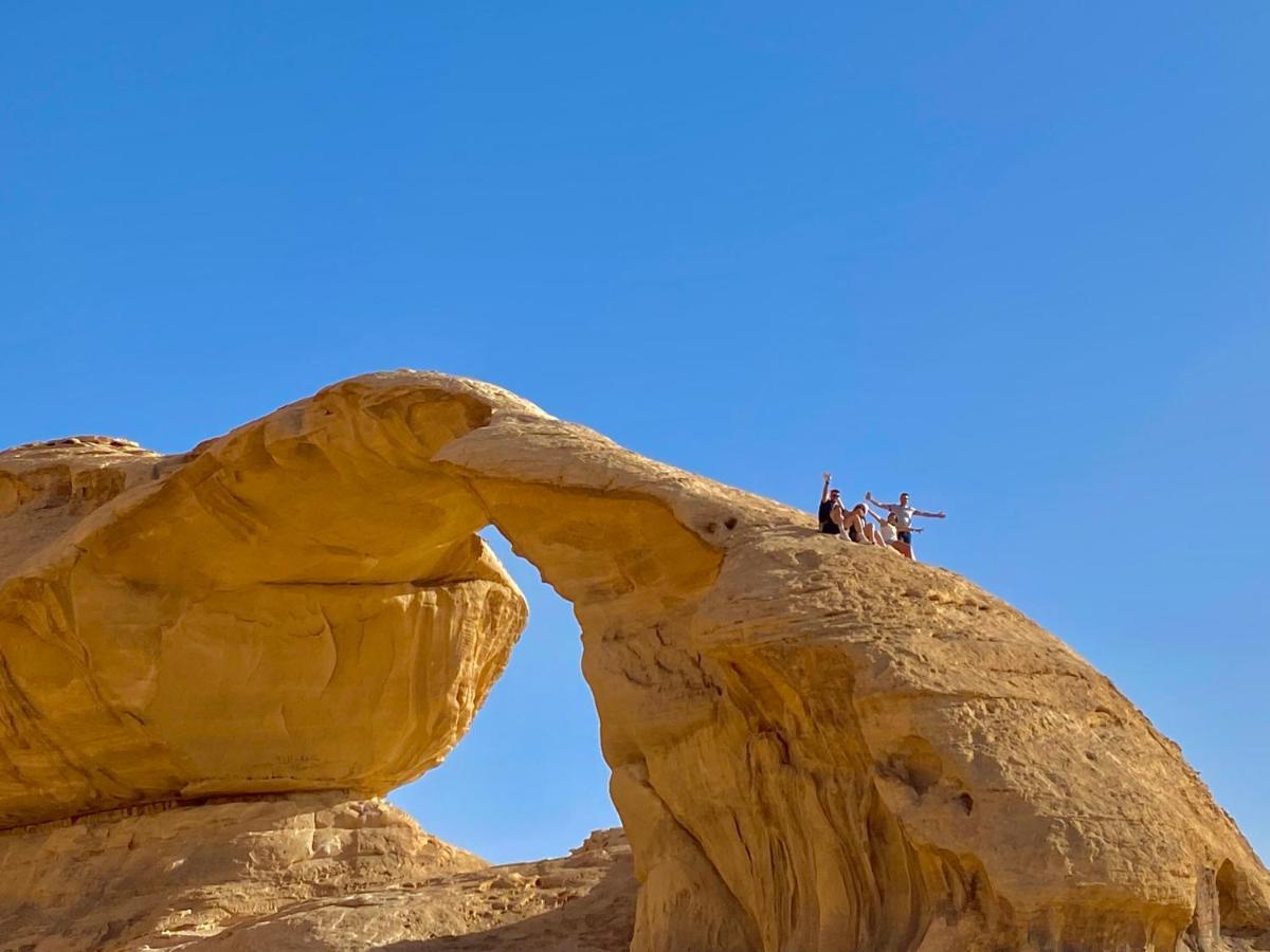 Rum Desert Princess Camp Wadi Rum Exterior photo