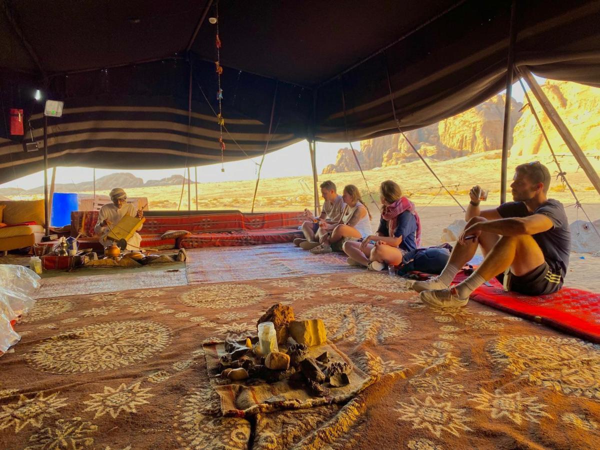 Rum Desert Princess Camp Wadi Rum Exterior photo