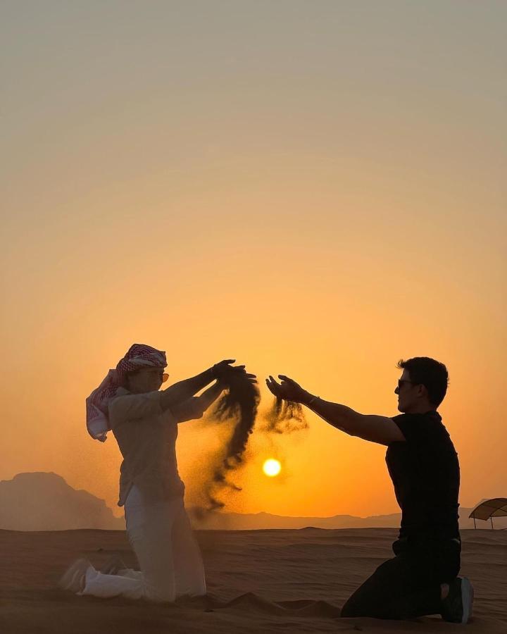 Rum Desert Princess Camp Wadi Rum Exterior photo