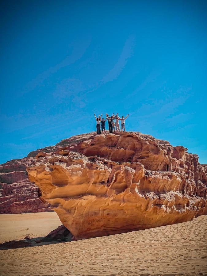 Rum Desert Princess Camp Wadi Rum Exterior photo