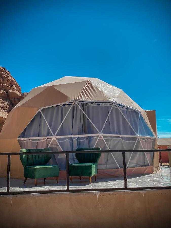 Rum Desert Princess Camp Wadi Rum Exterior photo