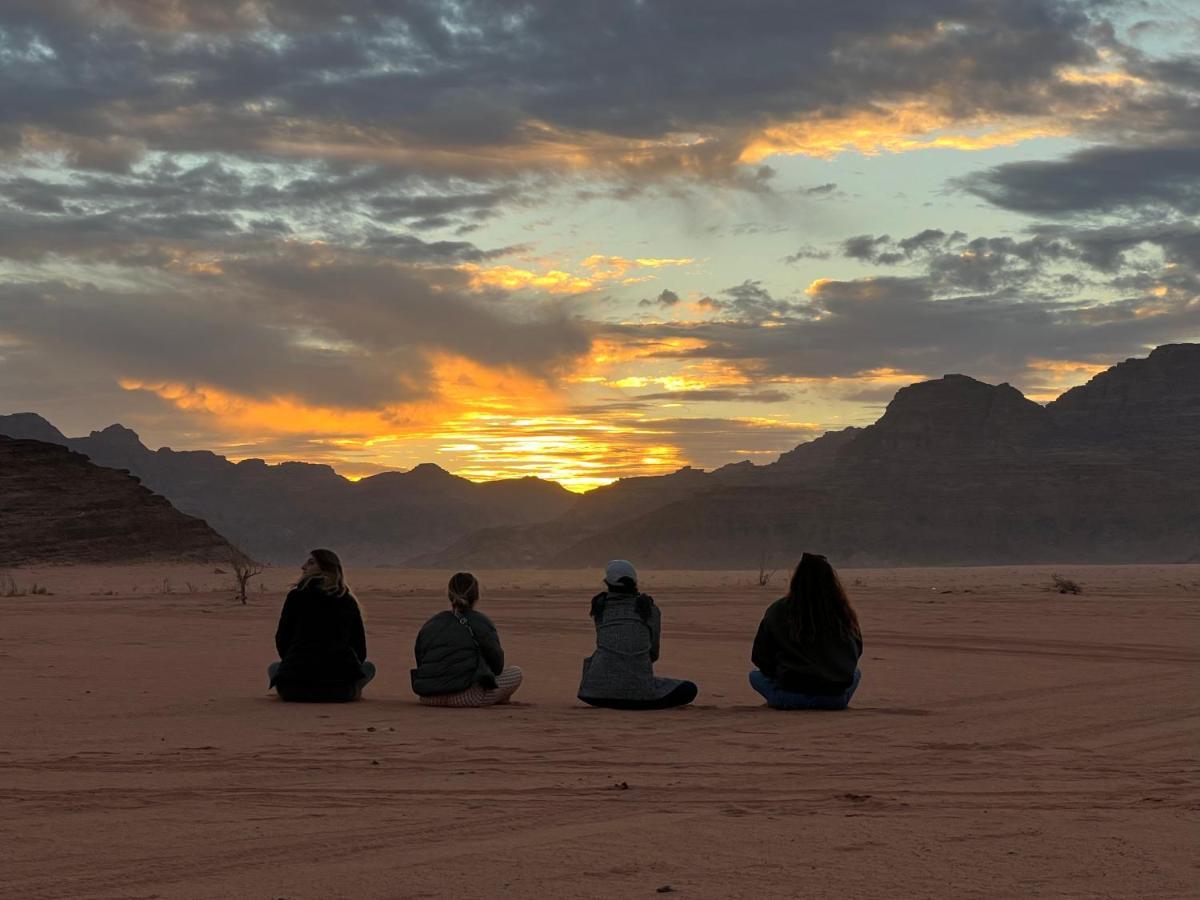 Rum Desert Princess Camp Wadi Rum Exterior photo