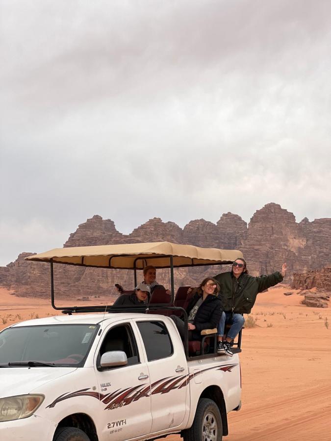 Rum Desert Princess Camp Wadi Rum Exterior photo