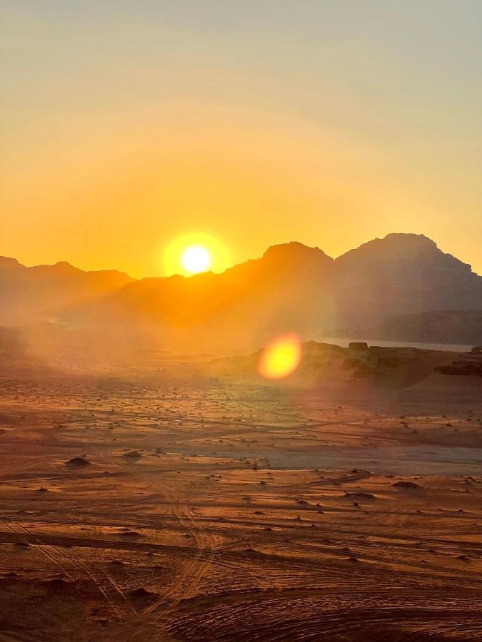 Rum Desert Princess Camp Wadi Rum Exterior photo