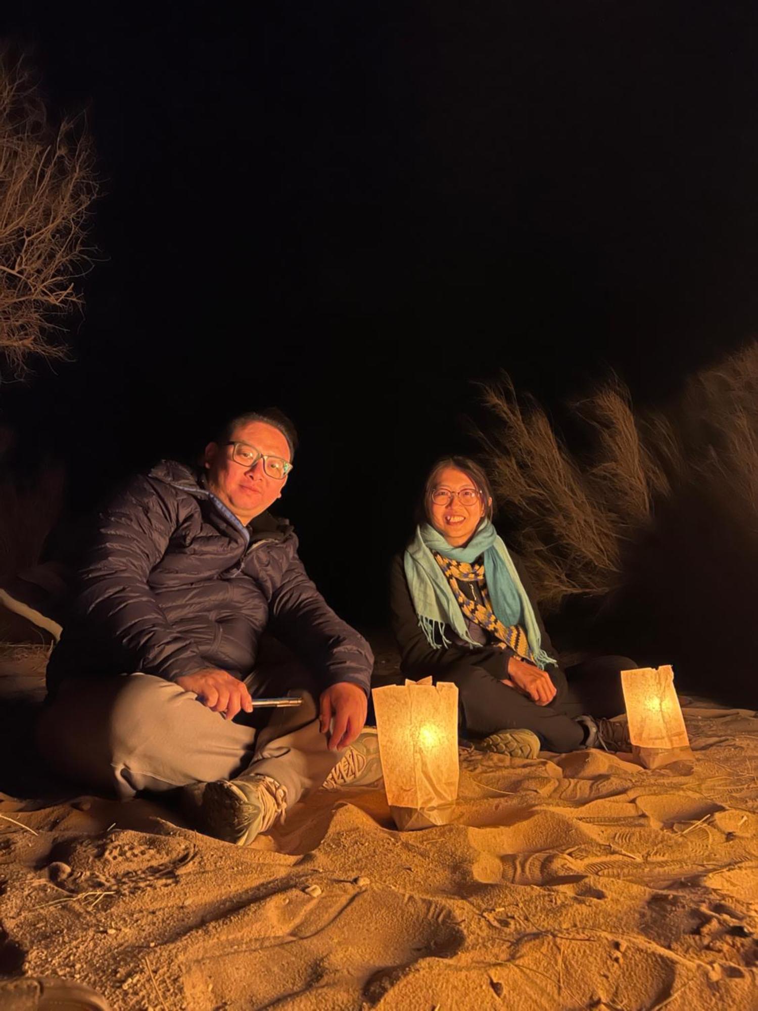 Rum Desert Princess Camp Wadi Rum Exterior photo