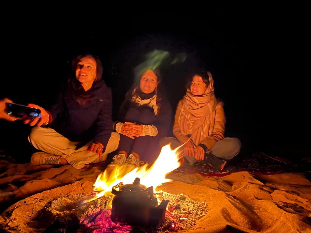 Rum Desert Princess Camp Wadi Rum Exterior photo