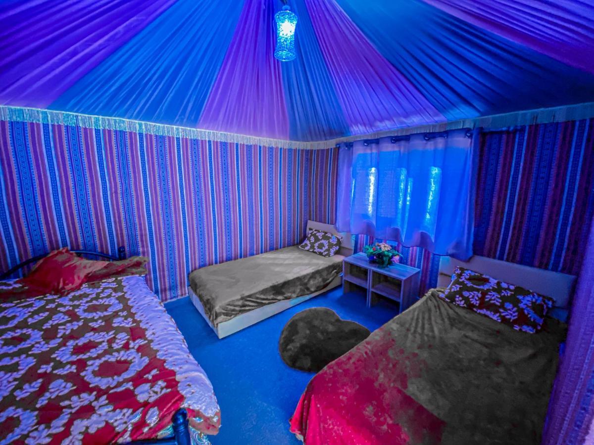 Rum Desert Princess Camp Wadi Rum Exterior photo