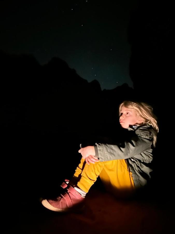 Rum Desert Princess Camp Wadi Rum Exterior photo
