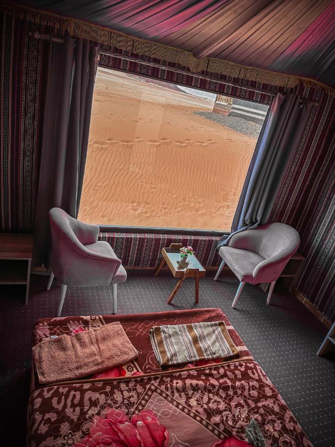 Rum Desert Princess Camp Wadi Rum Exterior photo