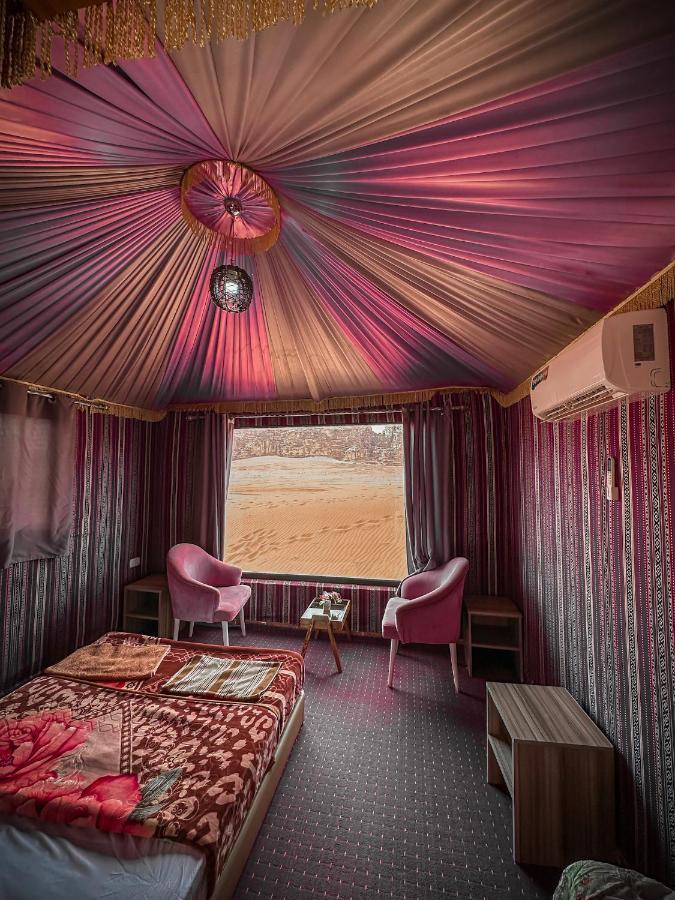 Rum Desert Princess Camp Wadi Rum Exterior photo