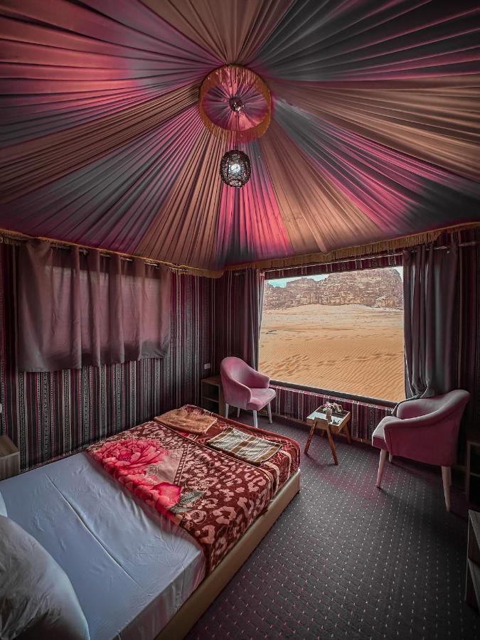 Rum Desert Princess Camp Wadi Rum Exterior photo