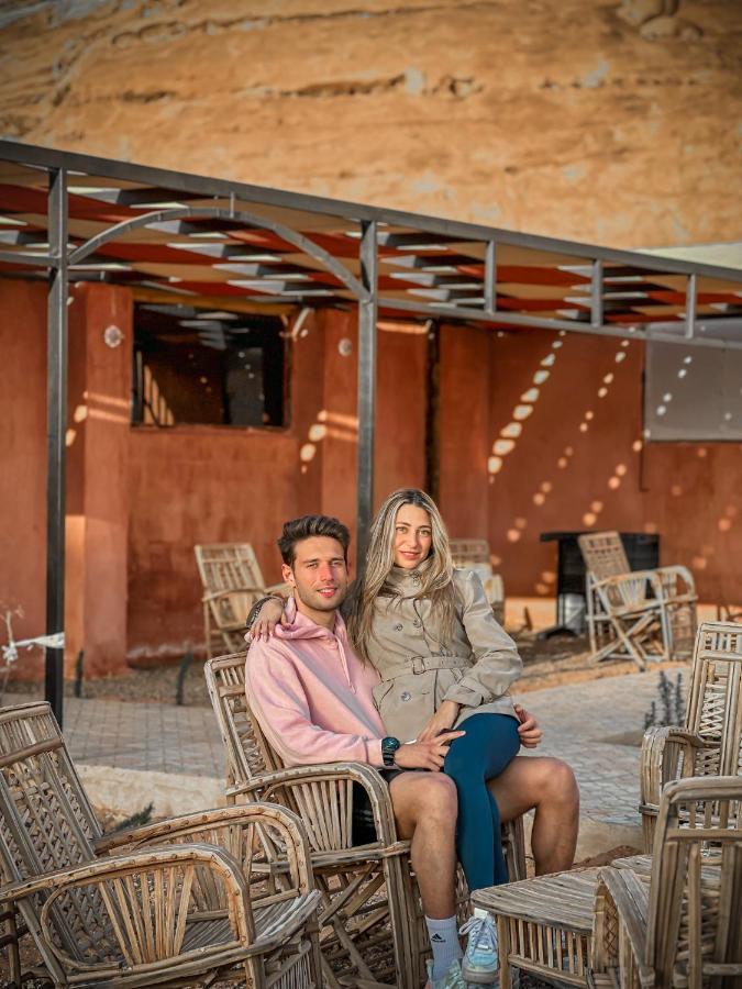 Rum Desert Princess Camp Wadi Rum Exterior photo