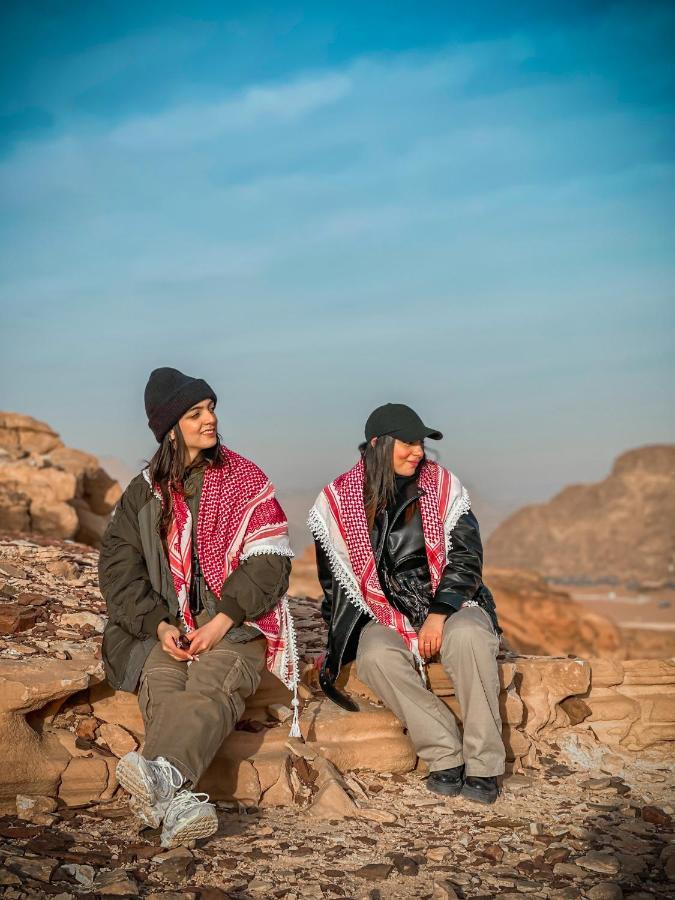 Rum Desert Princess Camp Wadi Rum Exterior photo