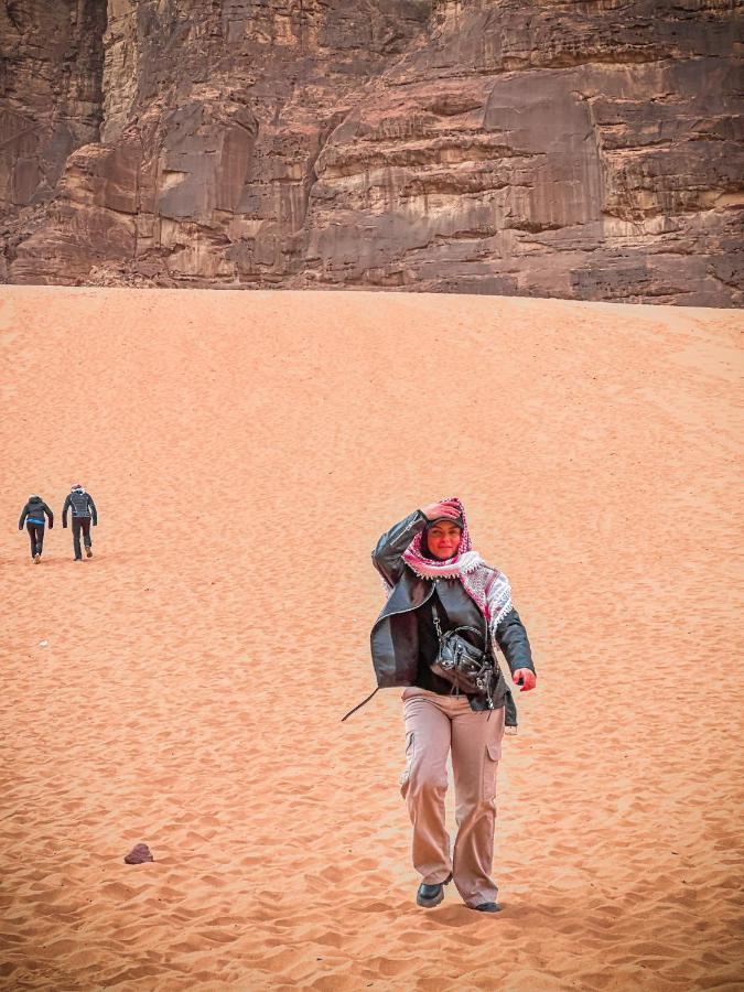 Rum Desert Princess Camp Wadi Rum Exterior photo