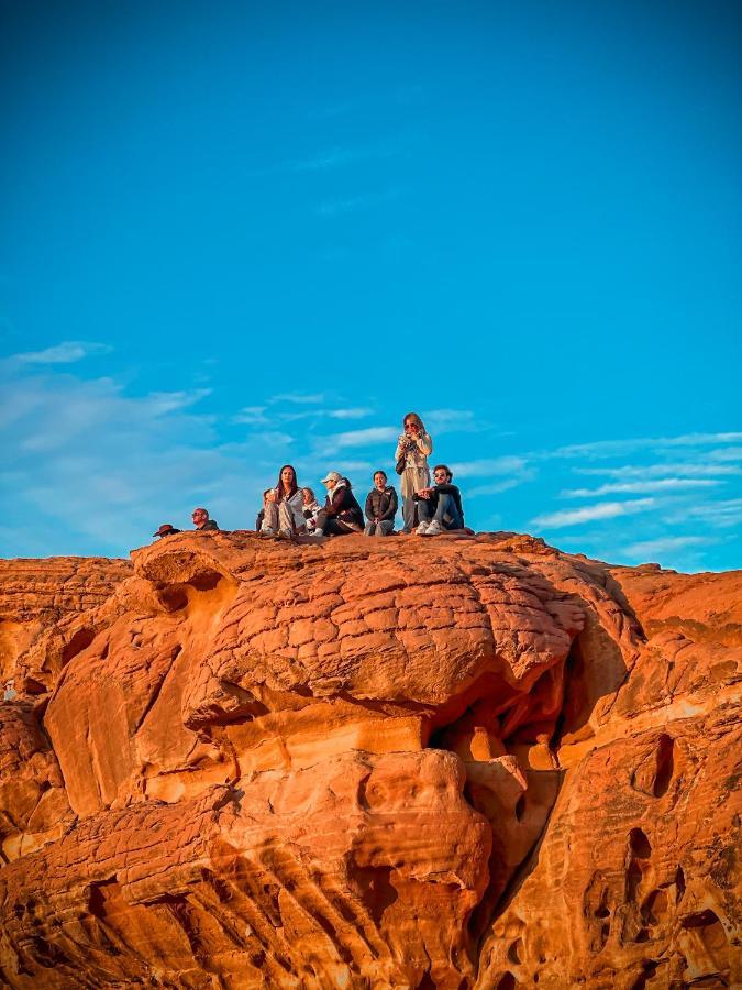 Rum Desert Princess Camp Wadi Rum Exterior photo