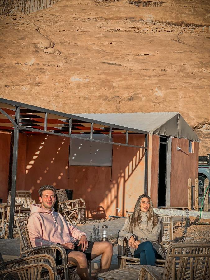 Rum Desert Princess Camp Wadi Rum Exterior photo