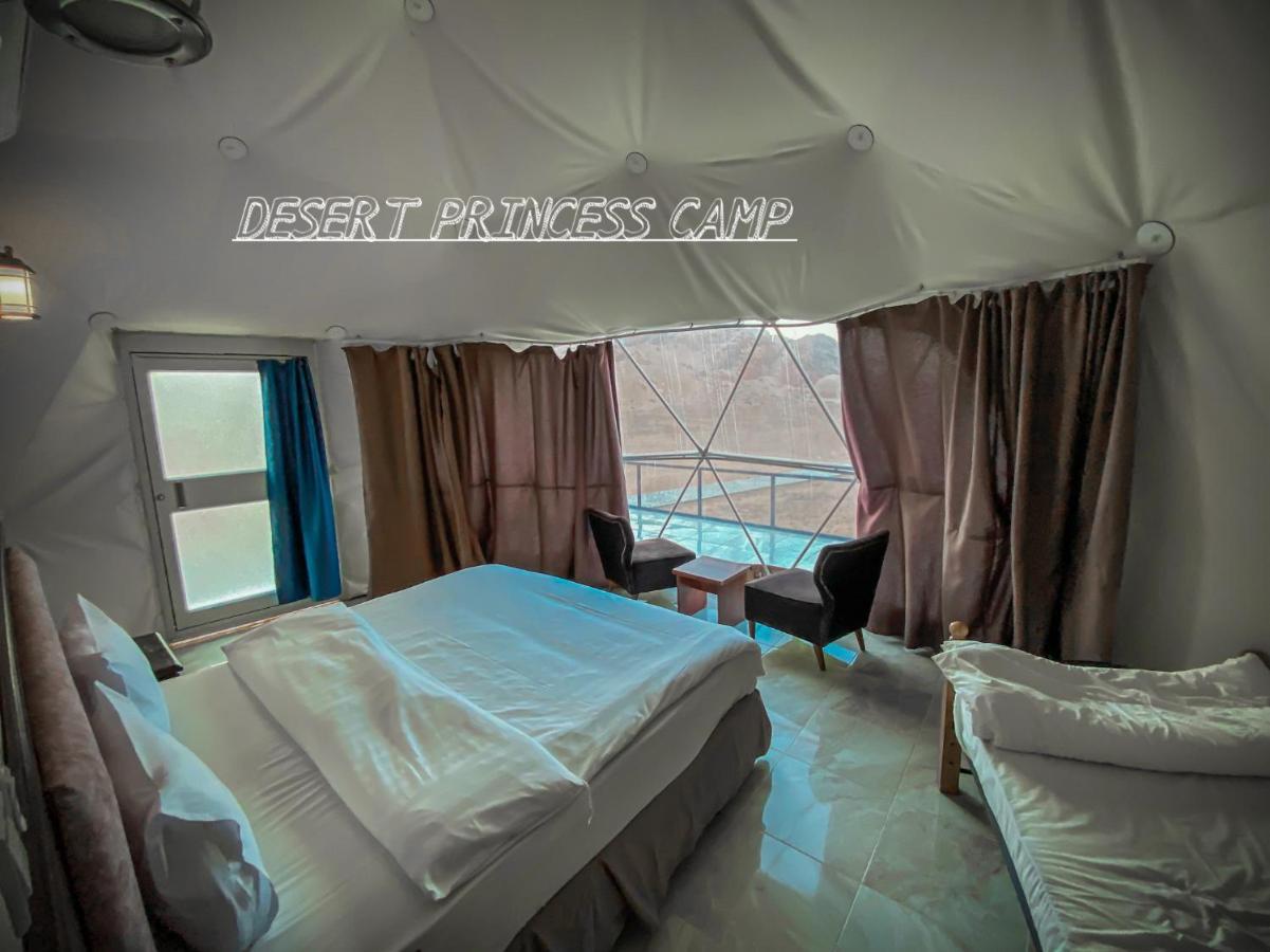 Rum Desert Princess Camp Wadi Rum Exterior photo